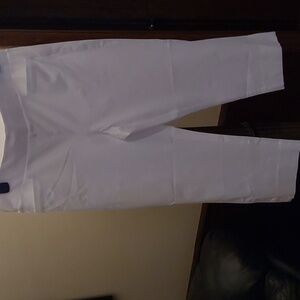 Straight Leg Crop pants